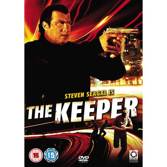 Poster of The Keeper (2009)