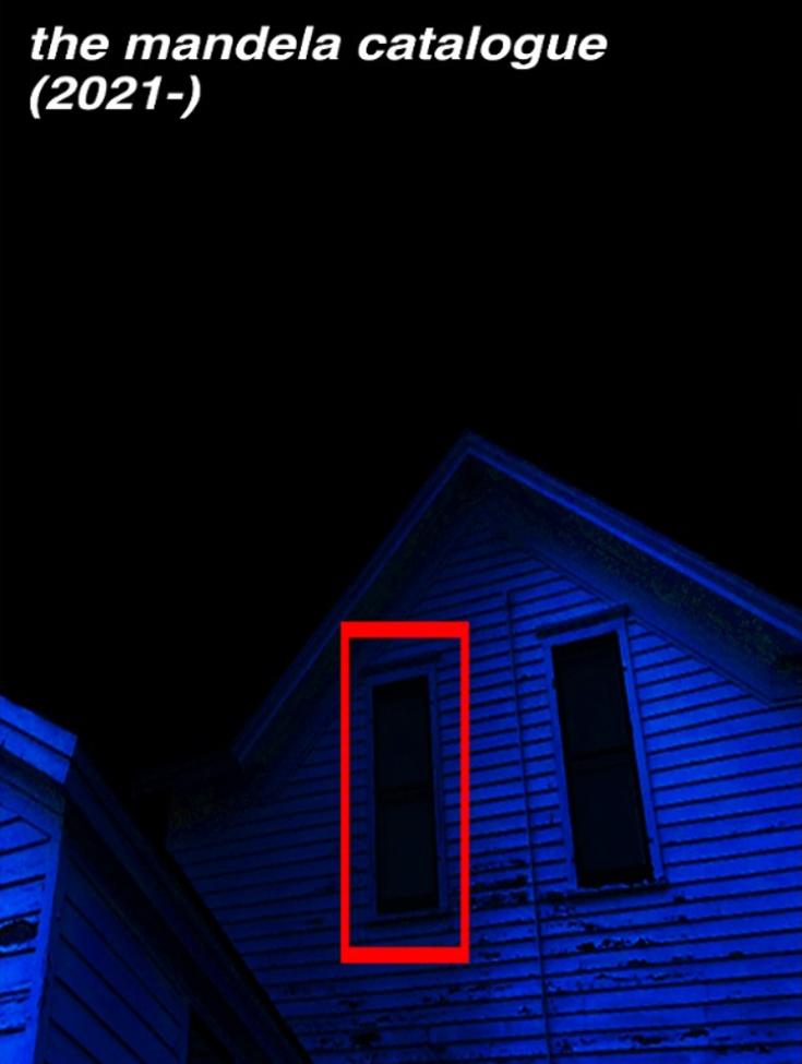 The Mandela Catalogue (2021)