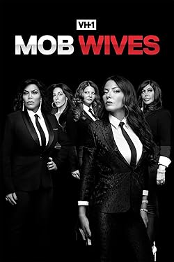 Poster of Mob Wives