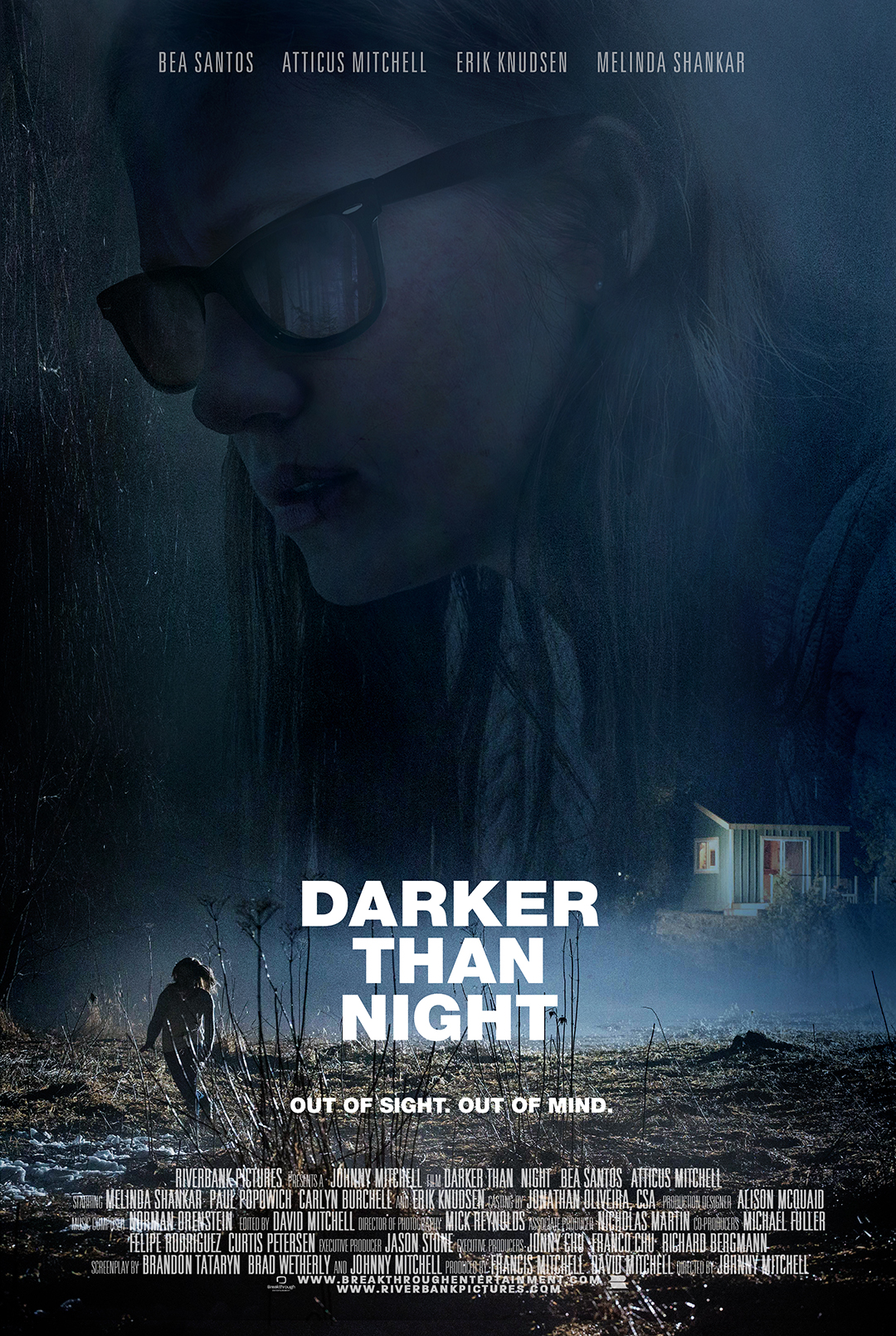 Poster of Darker Than Night