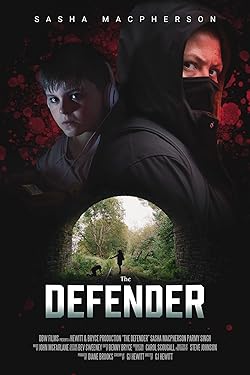 Poster of The Defender