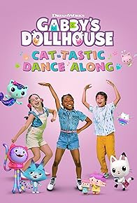Primary photo for Gabby's Dollhouse: Cat-Tastic Dance Along Primary photo for Gabby's Dollhouse: Cat-Tastic Dance Along