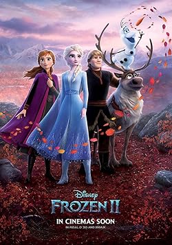 Poster of Frozen II
