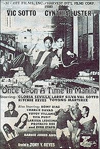 Primary photo for Once Upon a Time in Manila Primary photo for Once Upon a Time in Manila