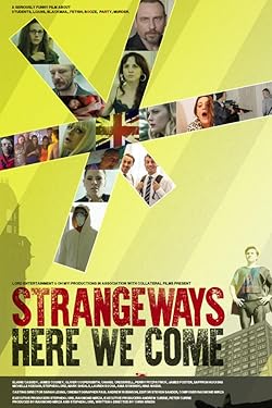 Poster of Strangeways Here We Come