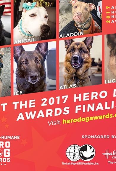 Primary photo for 2017 Hero Dog Awards Primary photo for 2017 Hero Dog Awards