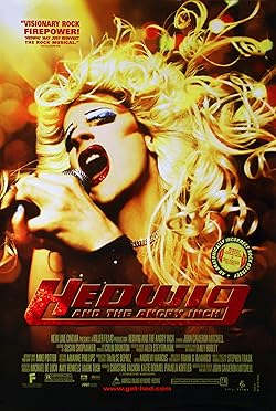Poster of Hedwig and the Angry Inch