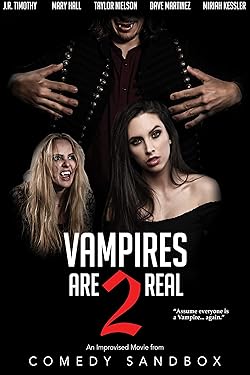 Poster of Vampires Are Real