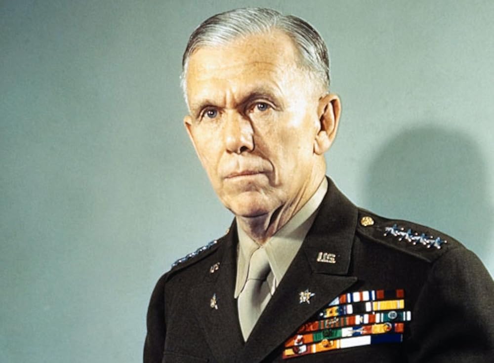 George C. Marshall - IMDb