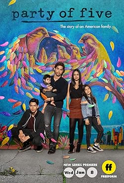 Poster of Party Of Five
