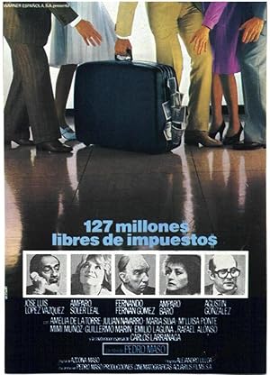 127 millones libres de impuestos