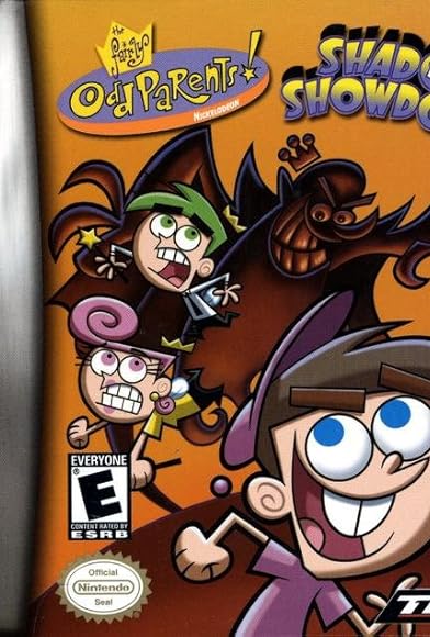 Primary photo for The Fairly Odd Parents: Shadow Showdown Primary photo for The Fairly Odd Parents: Shadow Showdown