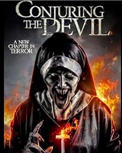 Poster of Demon Nun