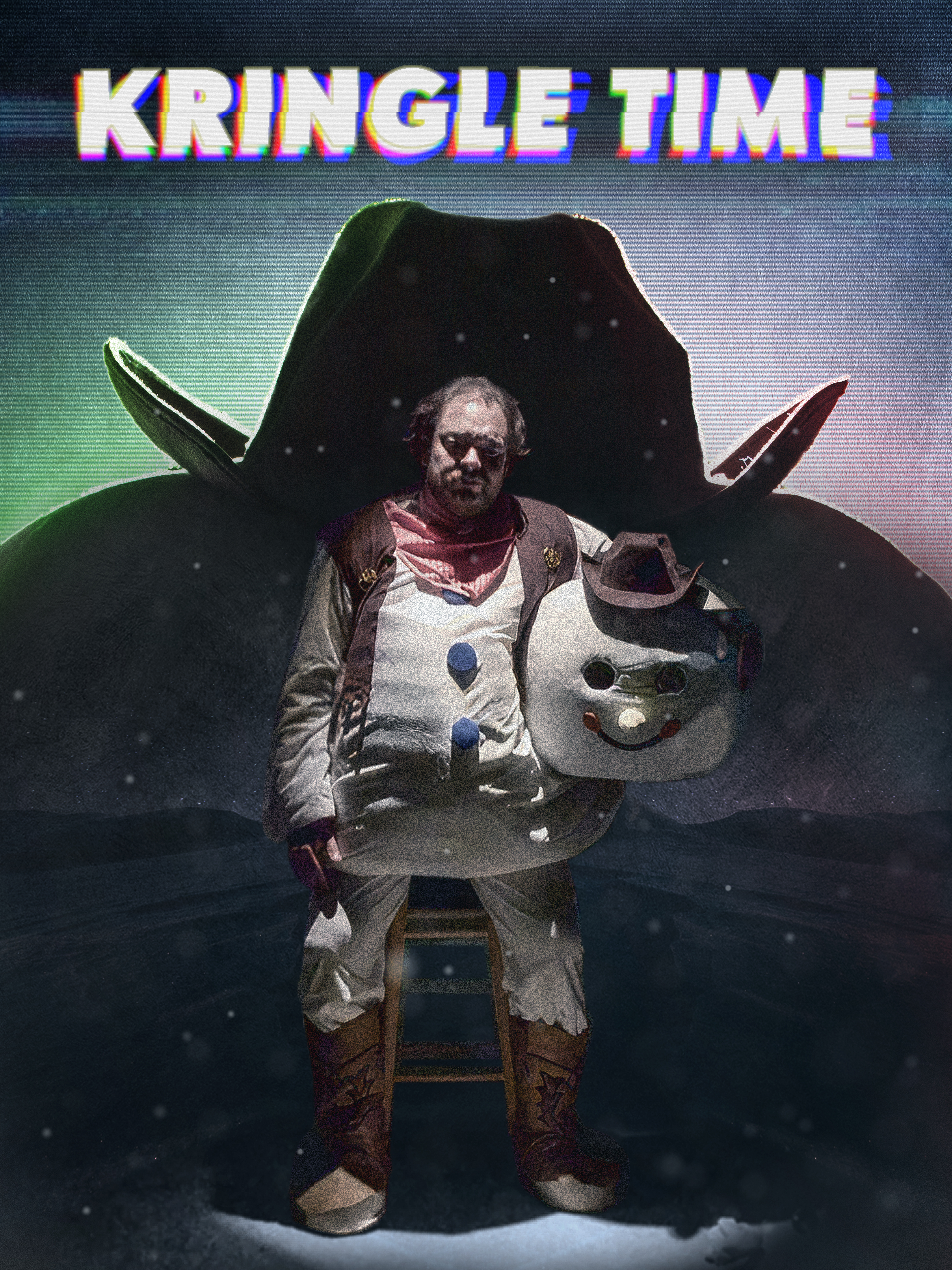 Poster of Kringle Time