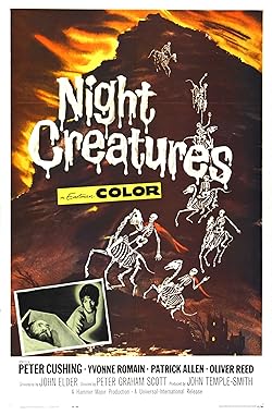 Poster of Night Creatures