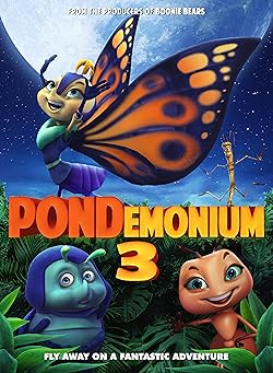 Poster of Pondemonium 3