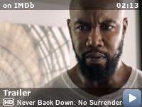 Never Back Down No Surrender Video 2016 Imdb This time his opponent is the undefeated and deadly caesar braga. never back down no surrender video