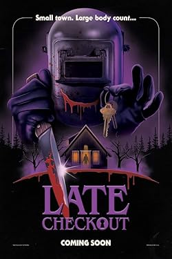 Poster of Late Checkout