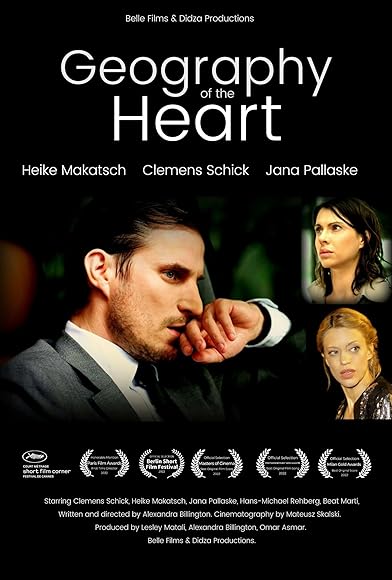 Primary photo for Geography of the Heart Primary photo for Geography of the Heart