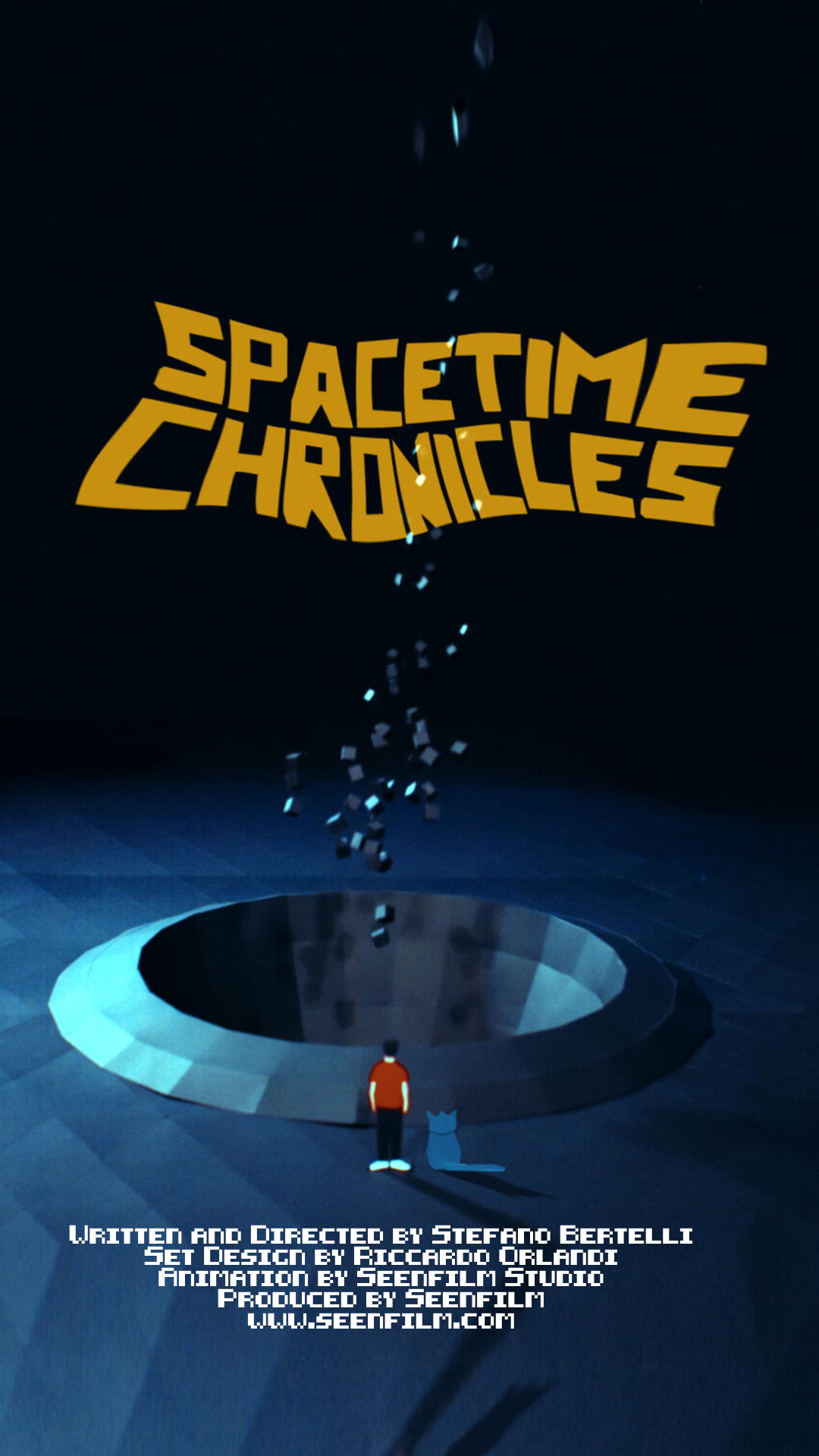 Spacetime Chronicles