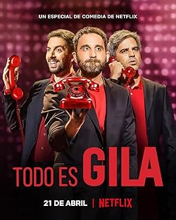 Poster of All About Gila