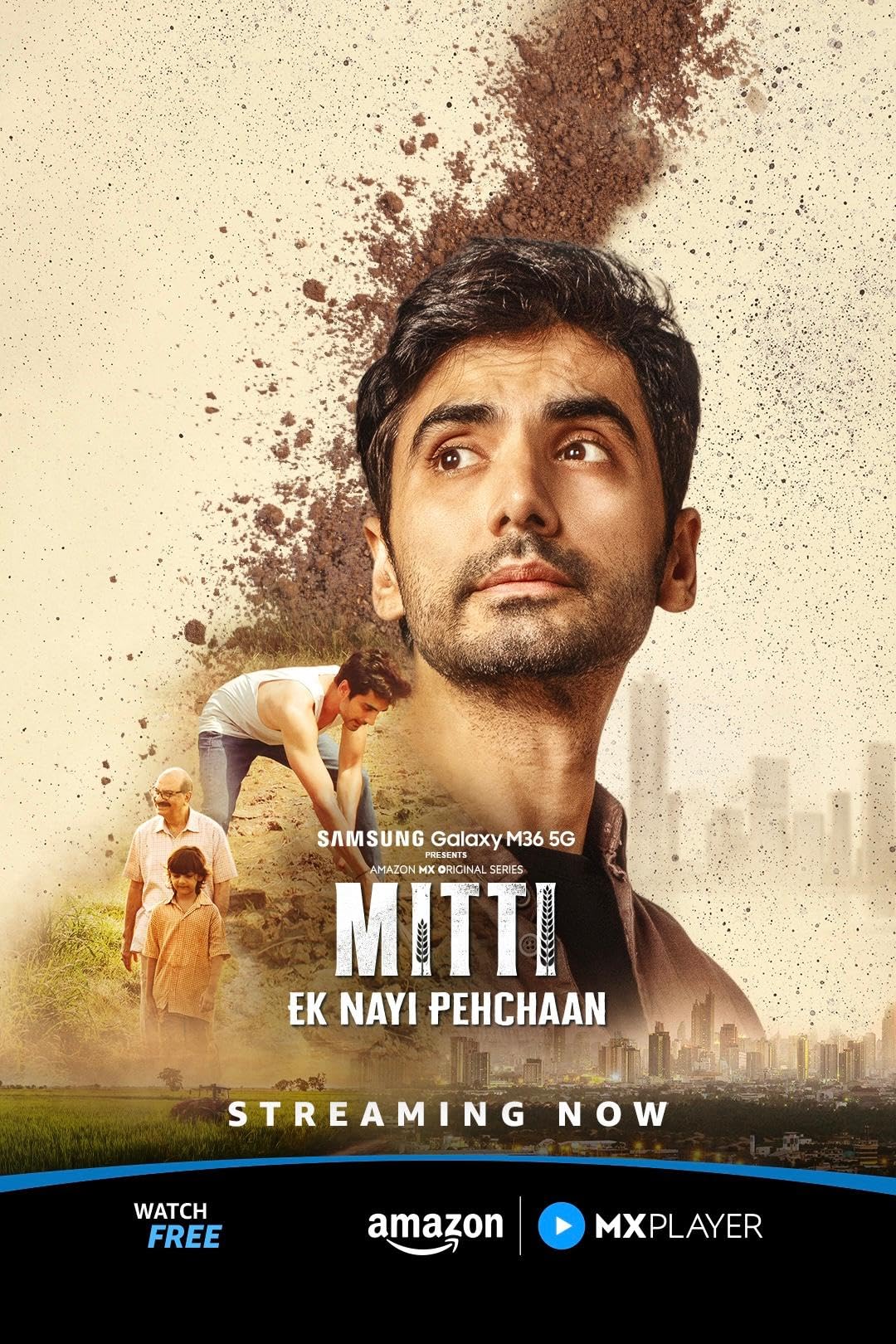 Mitti Ek Nayi Pehchaan 2025 S01 Hindi AMZN Web Series 1080p | 720p | 480p HDRip ESub Download