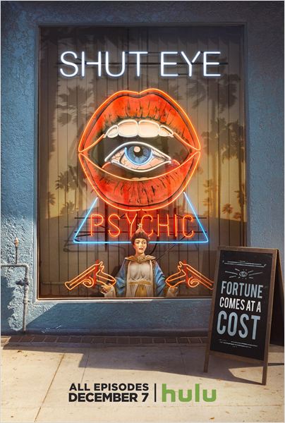 Shut Eye Poster
