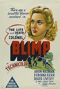 Primary photo for A Profile of 'The Life and Death of Colonel Blimp' Primary photo for A Profile of 'The Life and Death of Colonel Blimp'
