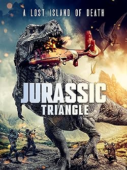 Poster of Jurassic Triangle