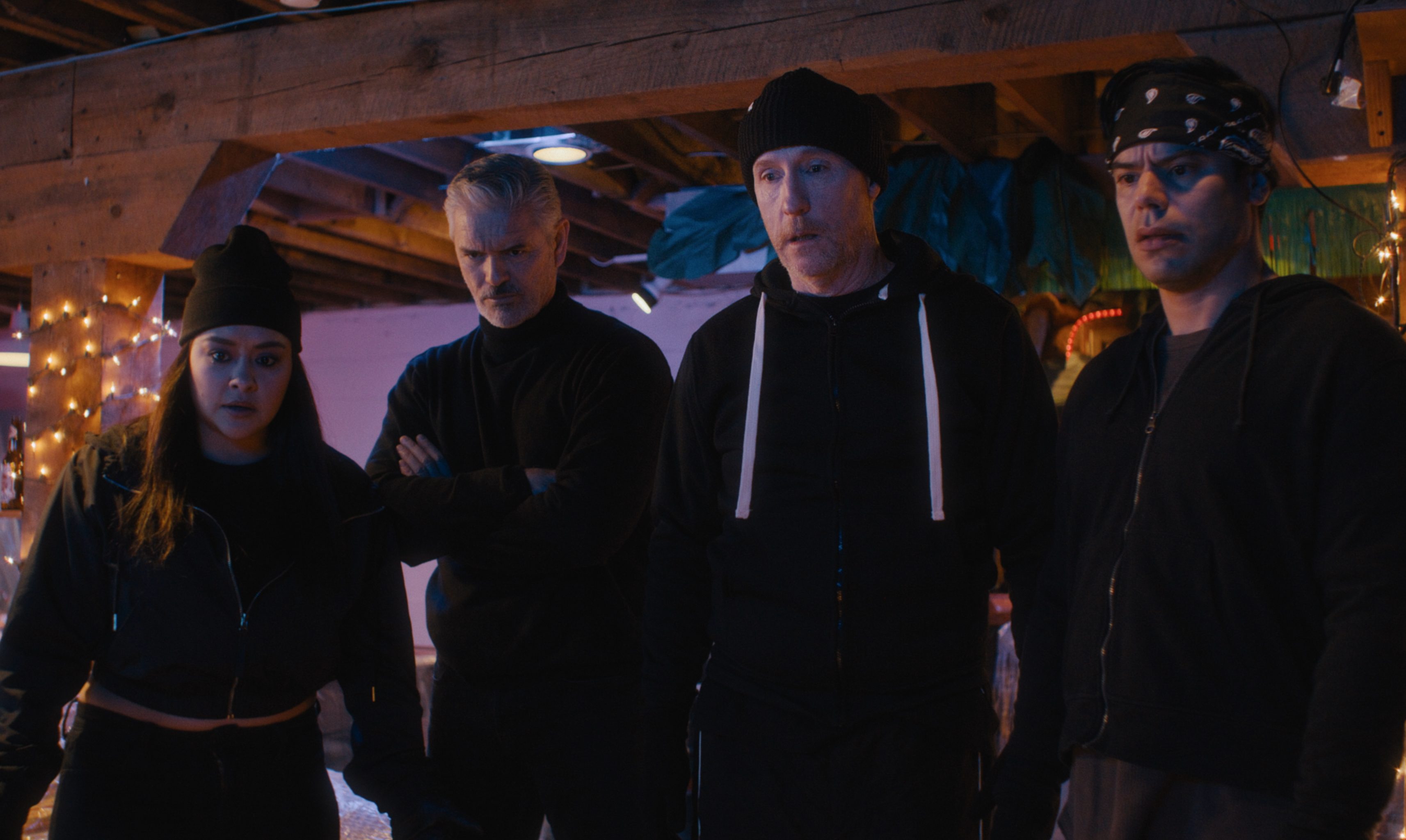 The Man from Toronto (2022) - News - IMDb