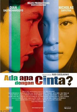 Romance Series from Indonesia What's Up with Cinta? Movie