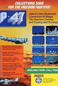 Primary photo for P-47: The Phantom Fighter