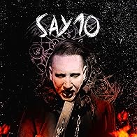 Primary photo for Marilyn Manson: Say10 - First Version