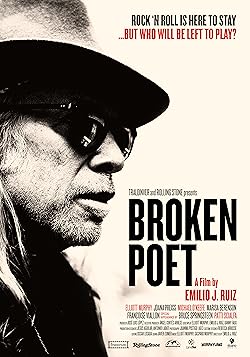 Poster of Broken Poet