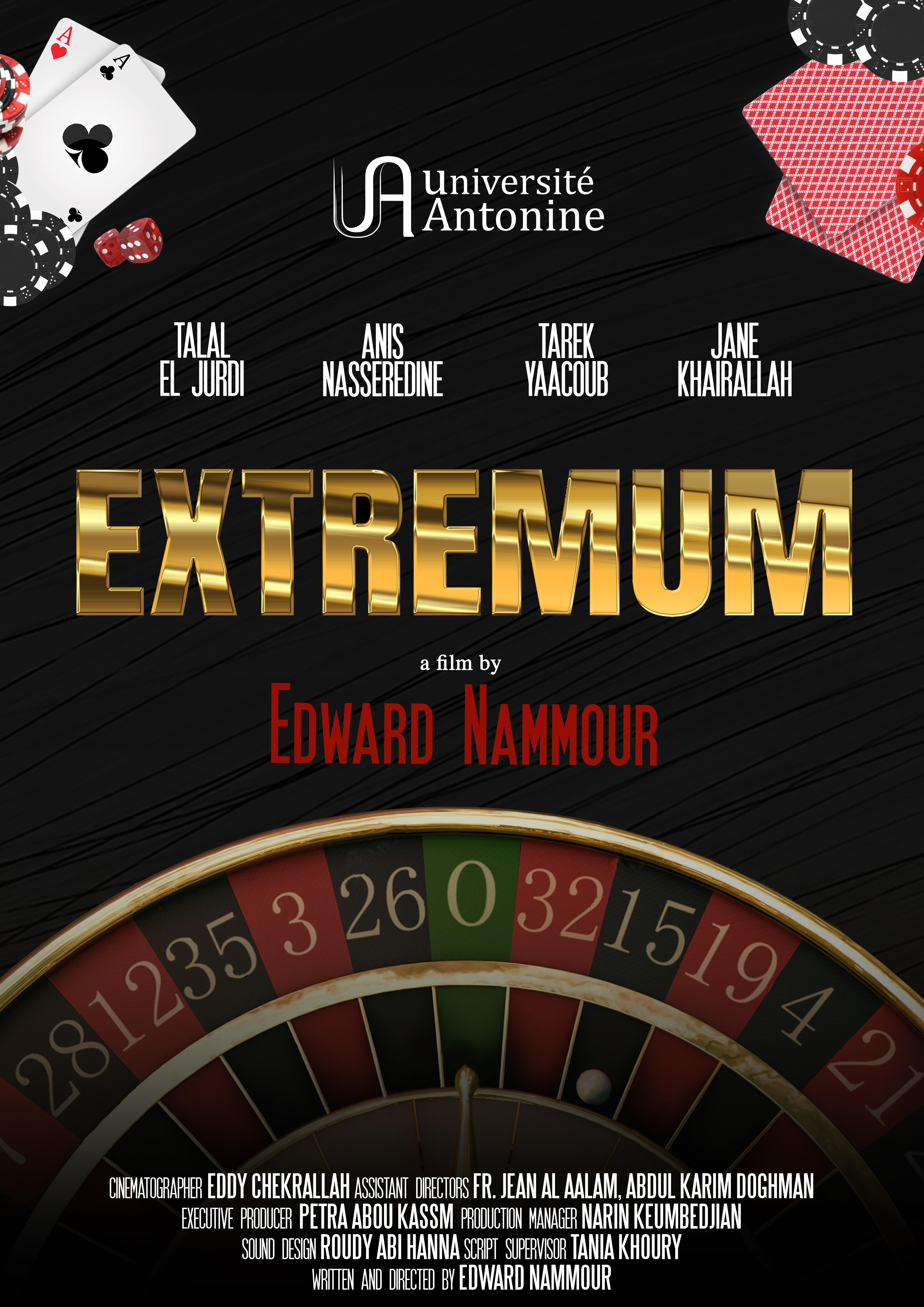 Extremum