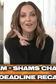 Primary photo for NFL Trade Deadline Recap PLUS Mark Ingram & Shams Charania Join Kay Adams Primary photo for NFL Trade Deadline Recap PLUS Mark Ingram & Shams Charania Join Kay Adams