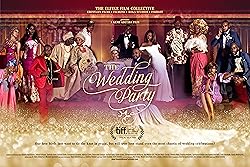Poster of The Wedding Party