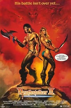 Poster of Deathstalker II