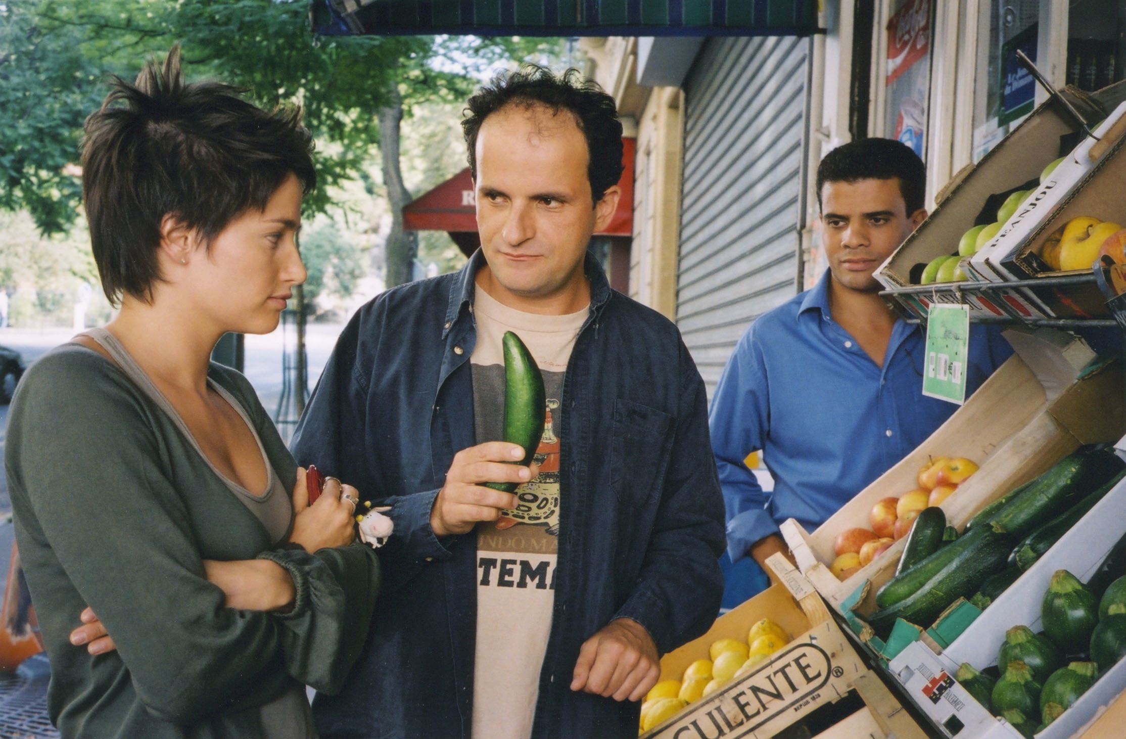 Tout le plaisir est pour moi (2004) - IMDb