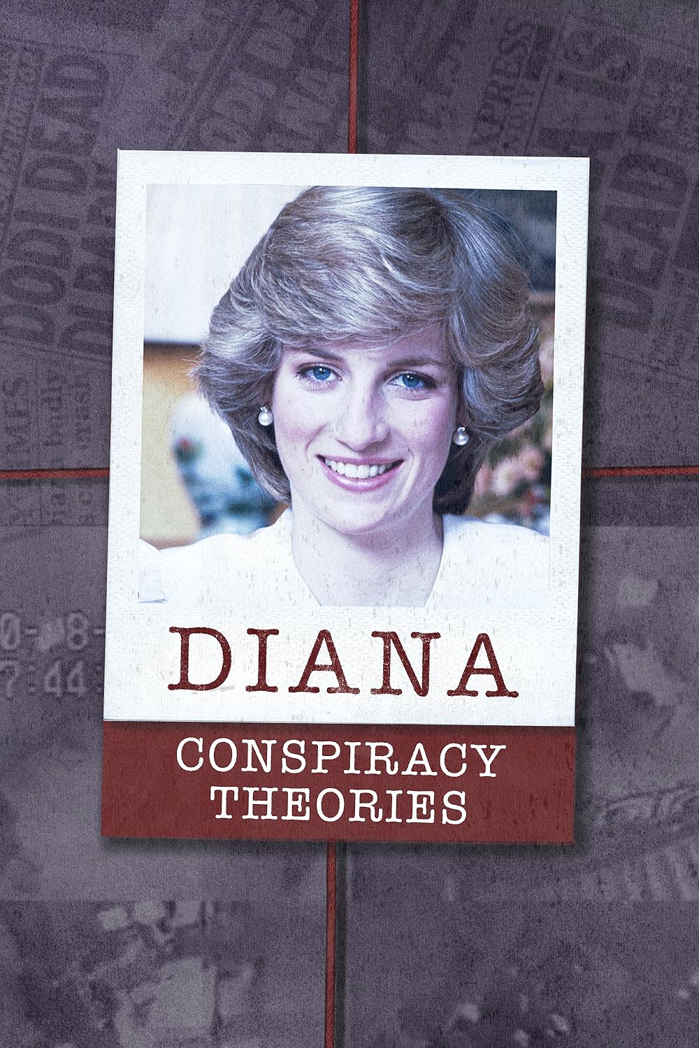 (未使用･未開封品)Conspiracy: Princess Diana [DVD] Conspiracy Theories: Diana - Death Of A Princess [DVD