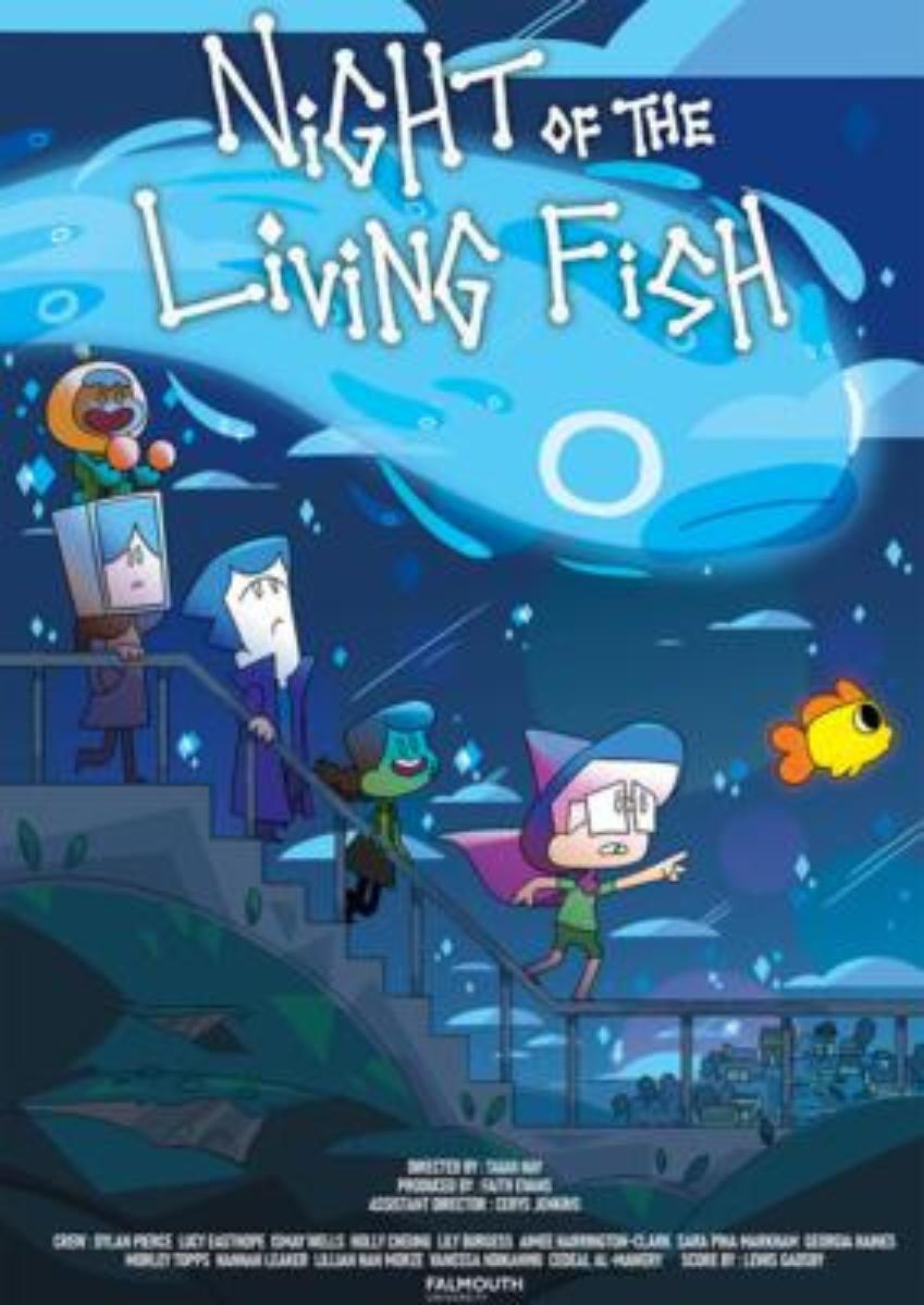 Night of the Living Fish