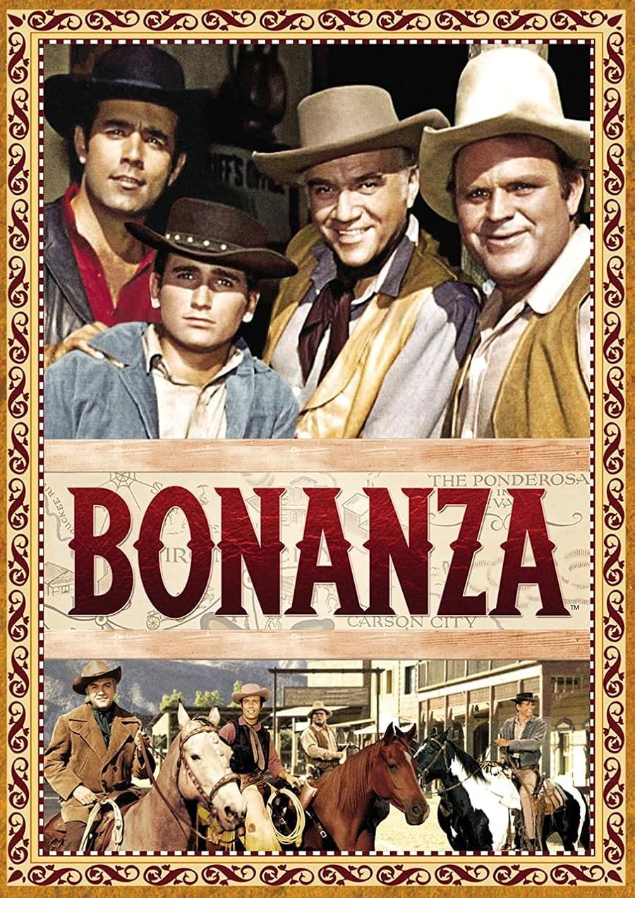 Bonanza Poster