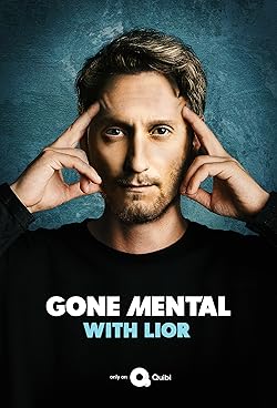 Poster of Gone Mental With Lior