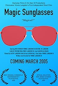 Primary photo for Magic Sunglasses
