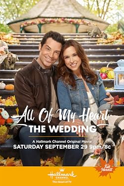 Poster of All of My Heart: The Wedding