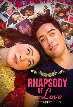 Poster of Rhapsody of Love