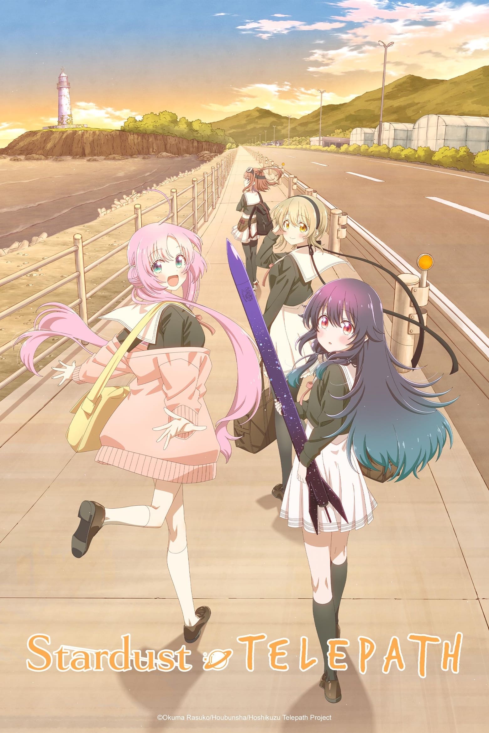 The Idolm@ster: Shiny Colors (TV Series 2024– ) - IMDb