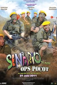 Primary photo for Senario the Movie: Ops Pocot Primary photo for Senario the Movie: Ops Pocot