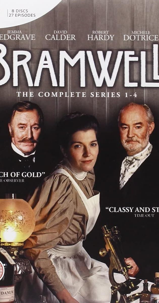 Bramwell (TV Series 19951998) Full Cast & Crew IMDb