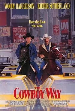 Poster of The Cowboy Way